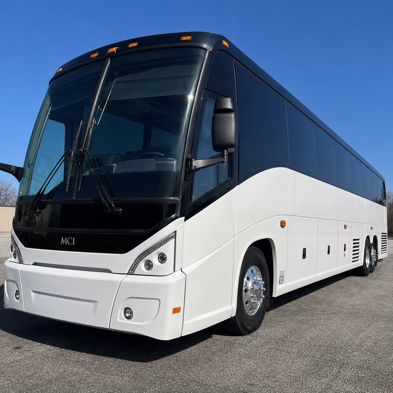 bus rental options for kent trips