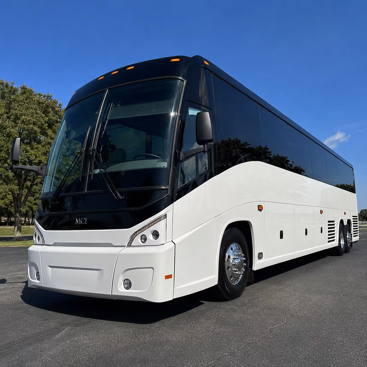 bus rentals for kent mission and community outreach groups