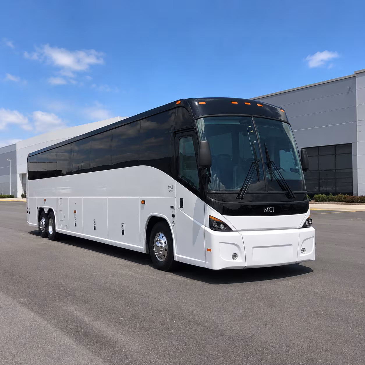 charter buses to white river amphitheatre for every show of the summer