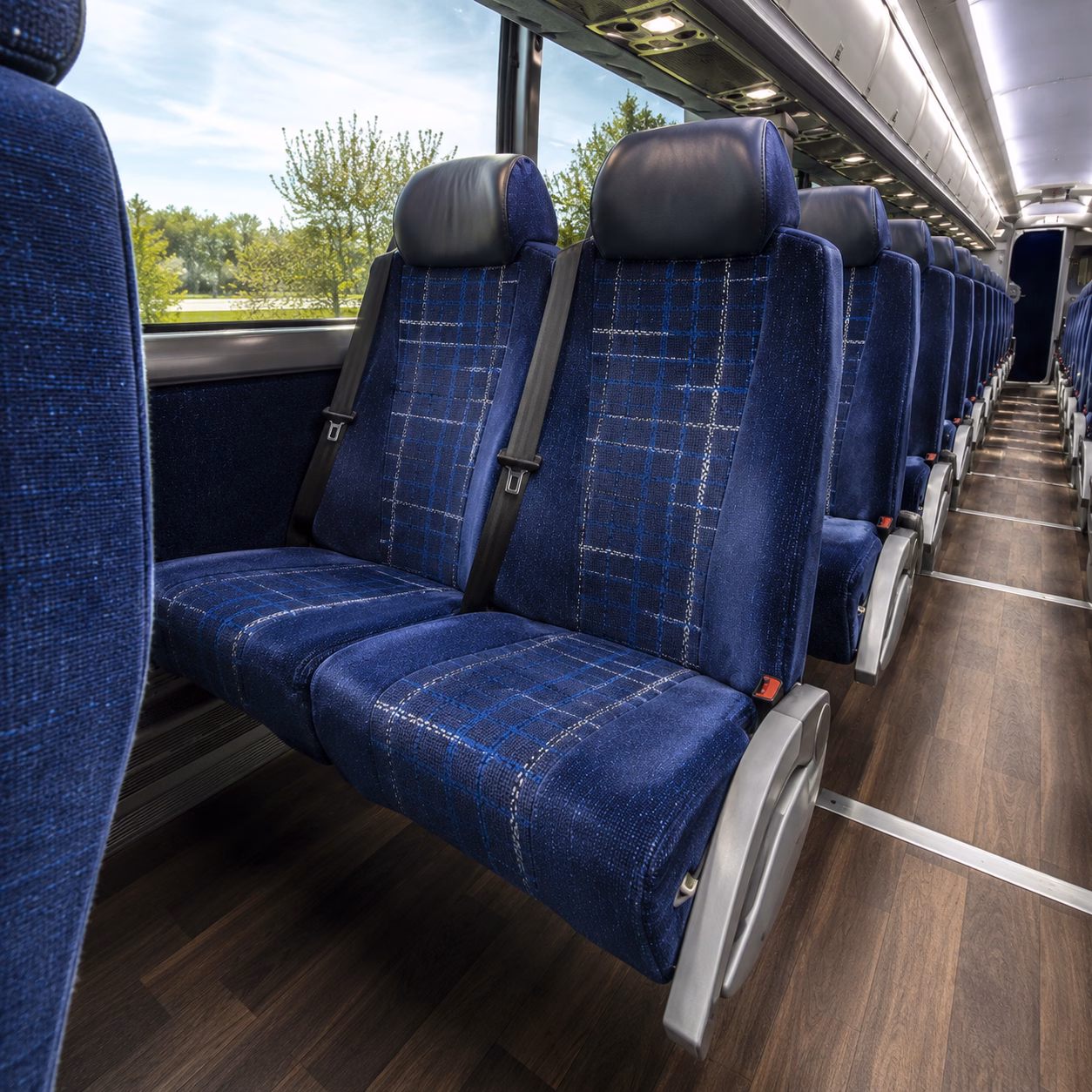 compare bus rentals in kent the easy way