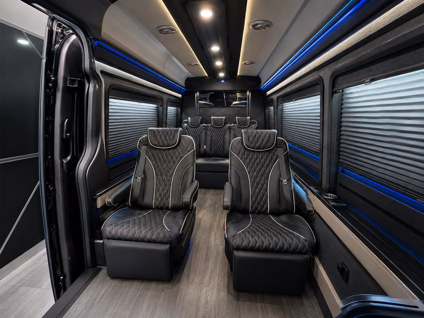 corporate airport shuttles for kent s industrial corridor