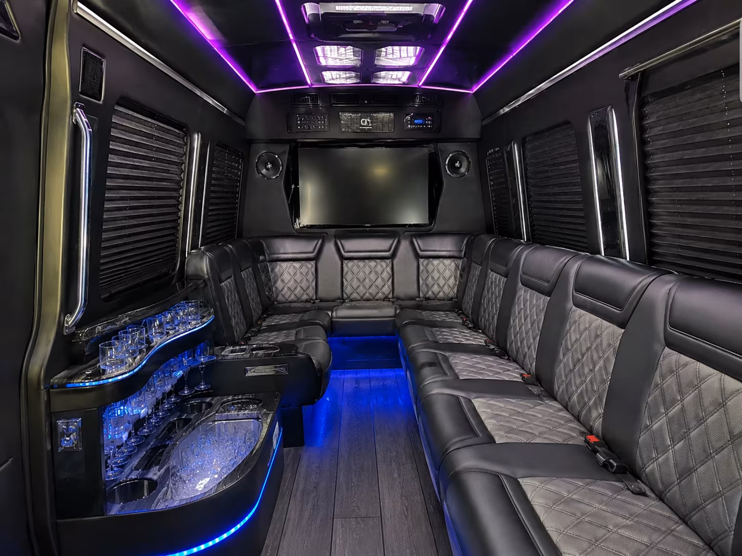 corporate event buses for kent s industrial and business community