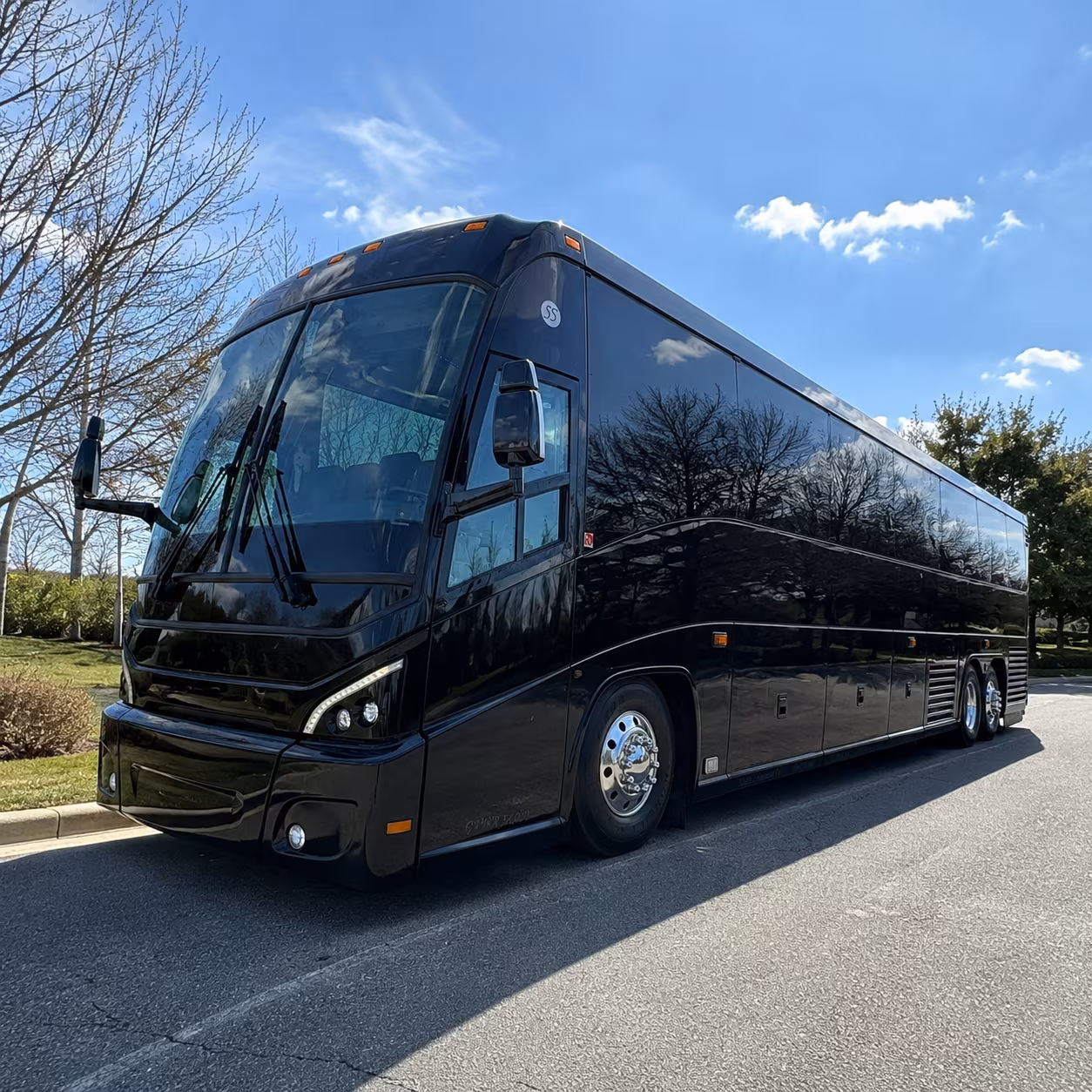 early morning and late night shift worker shuttles in kent
