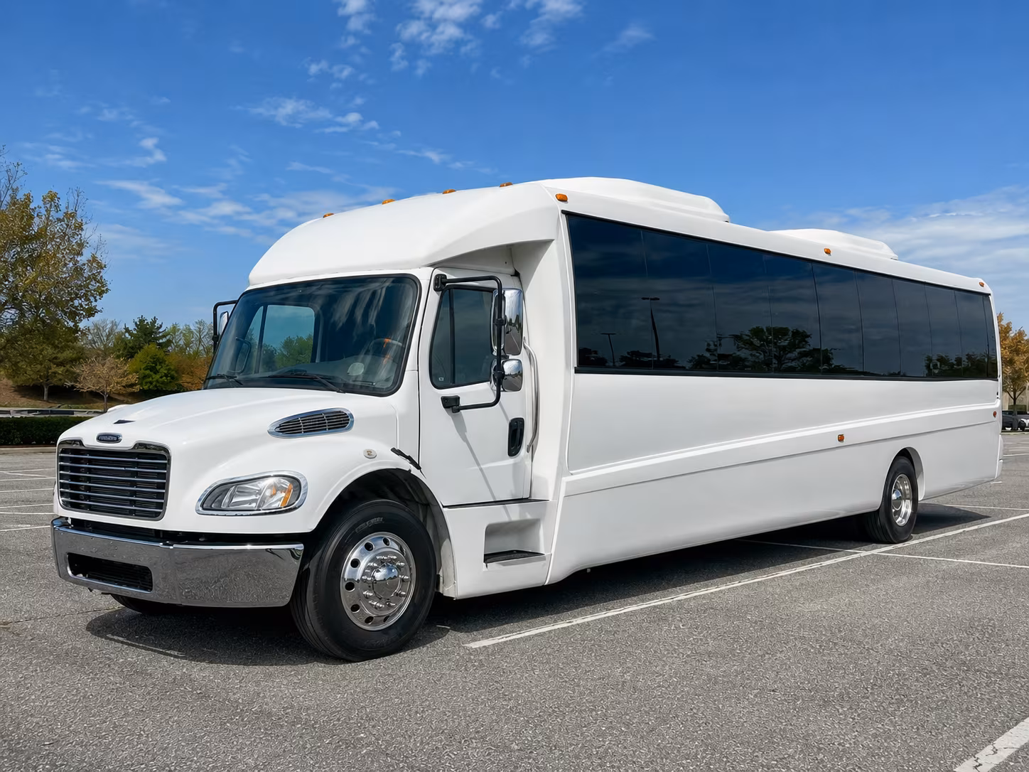 kent 30 passenger party bus