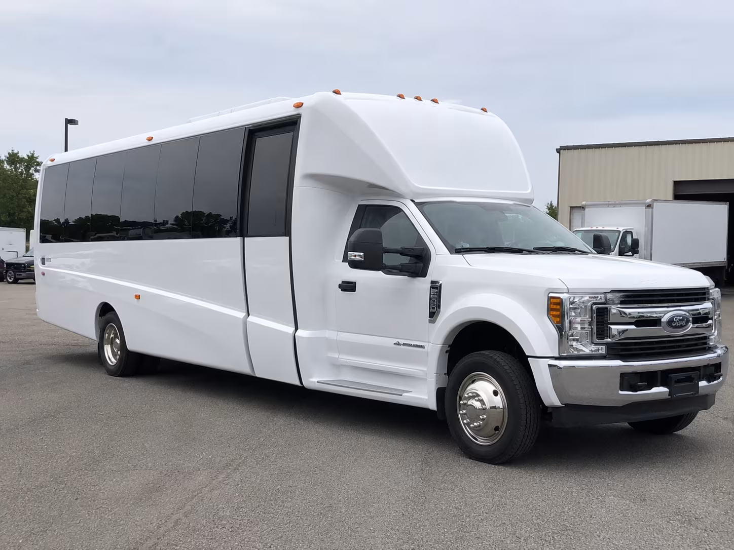 kent concert transportation onboard seating