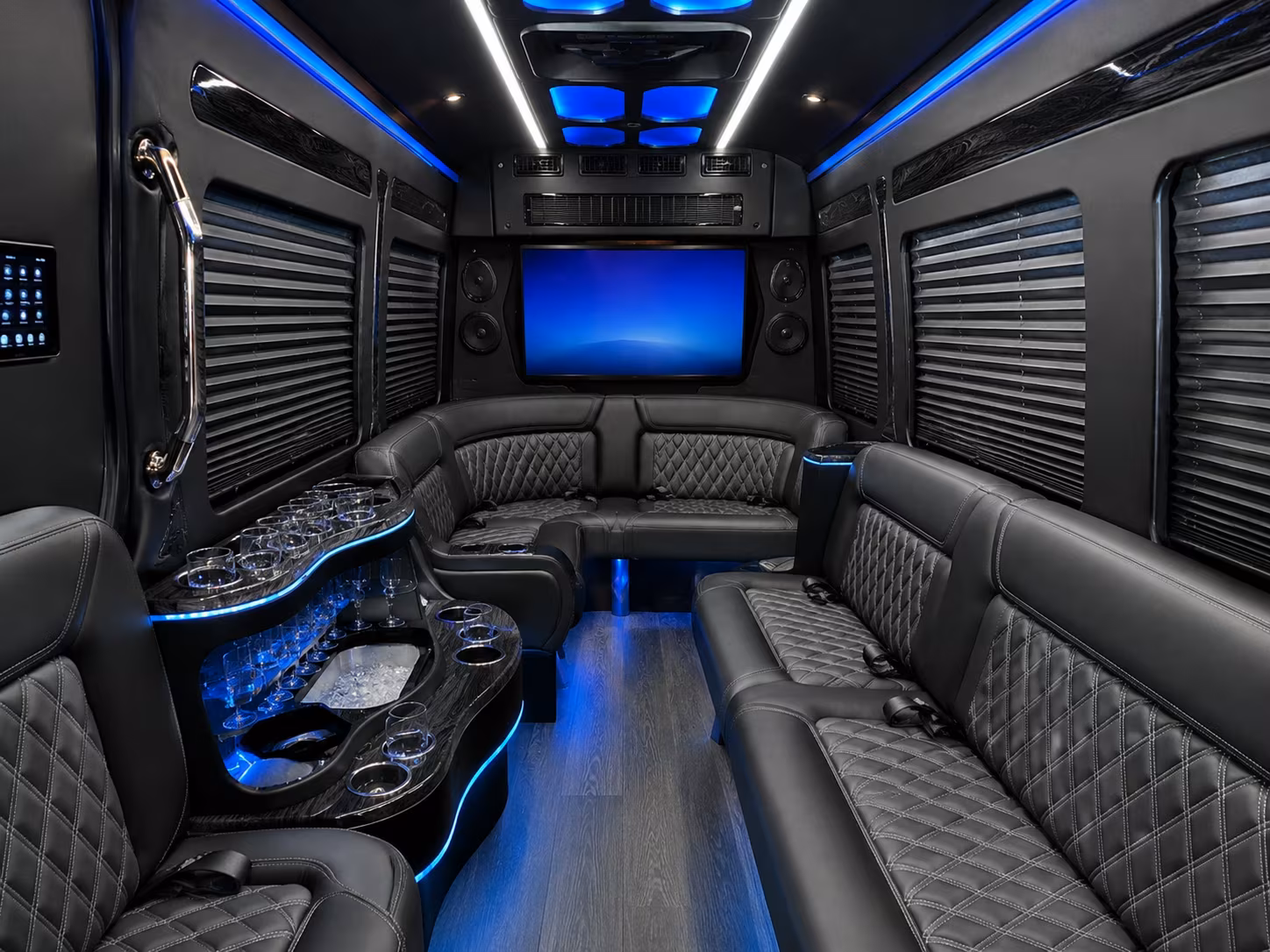 kent corporate transportation