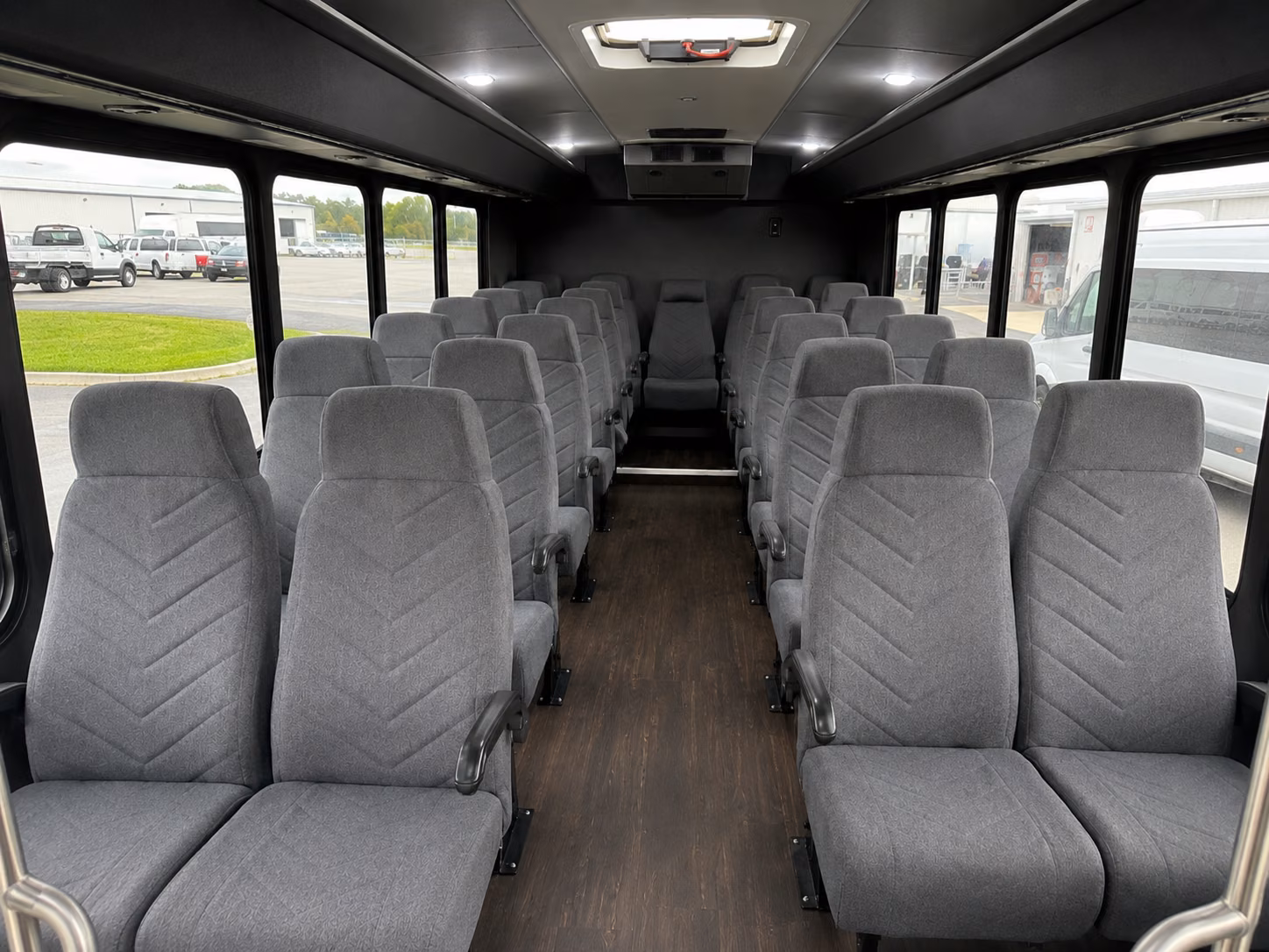 kent government military transportation
