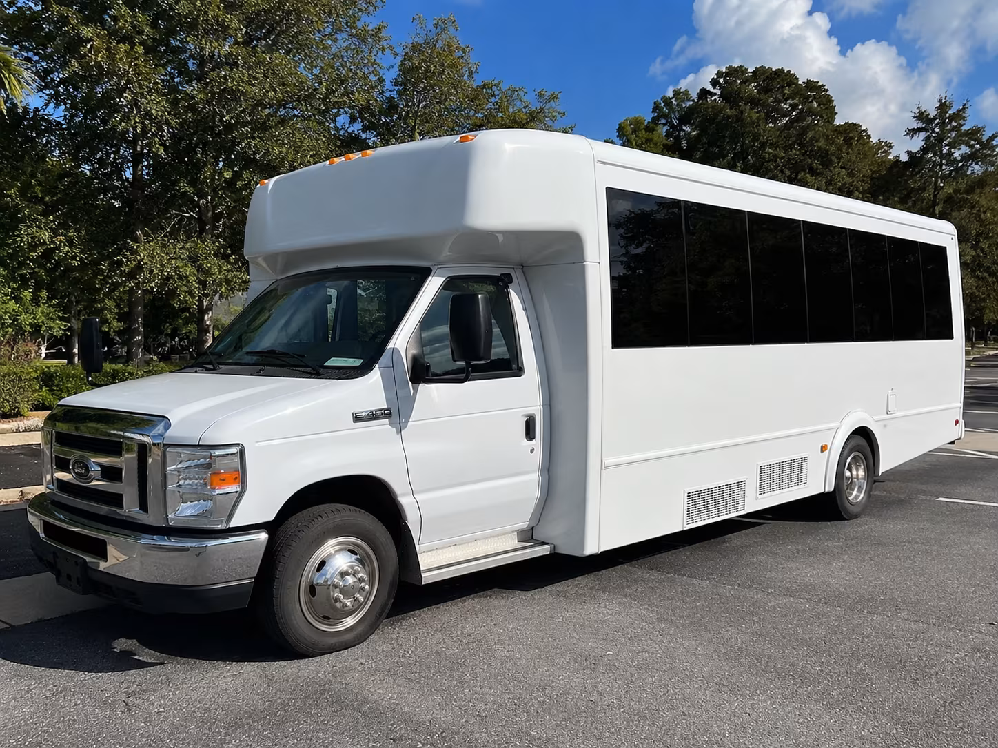 kent holiday party bus rental