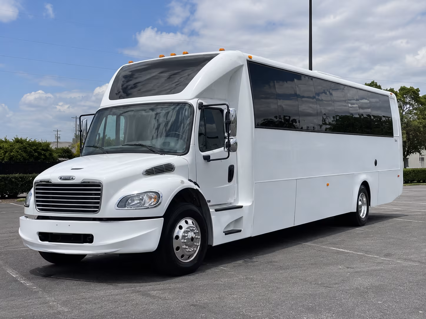 kent night out party bus rental