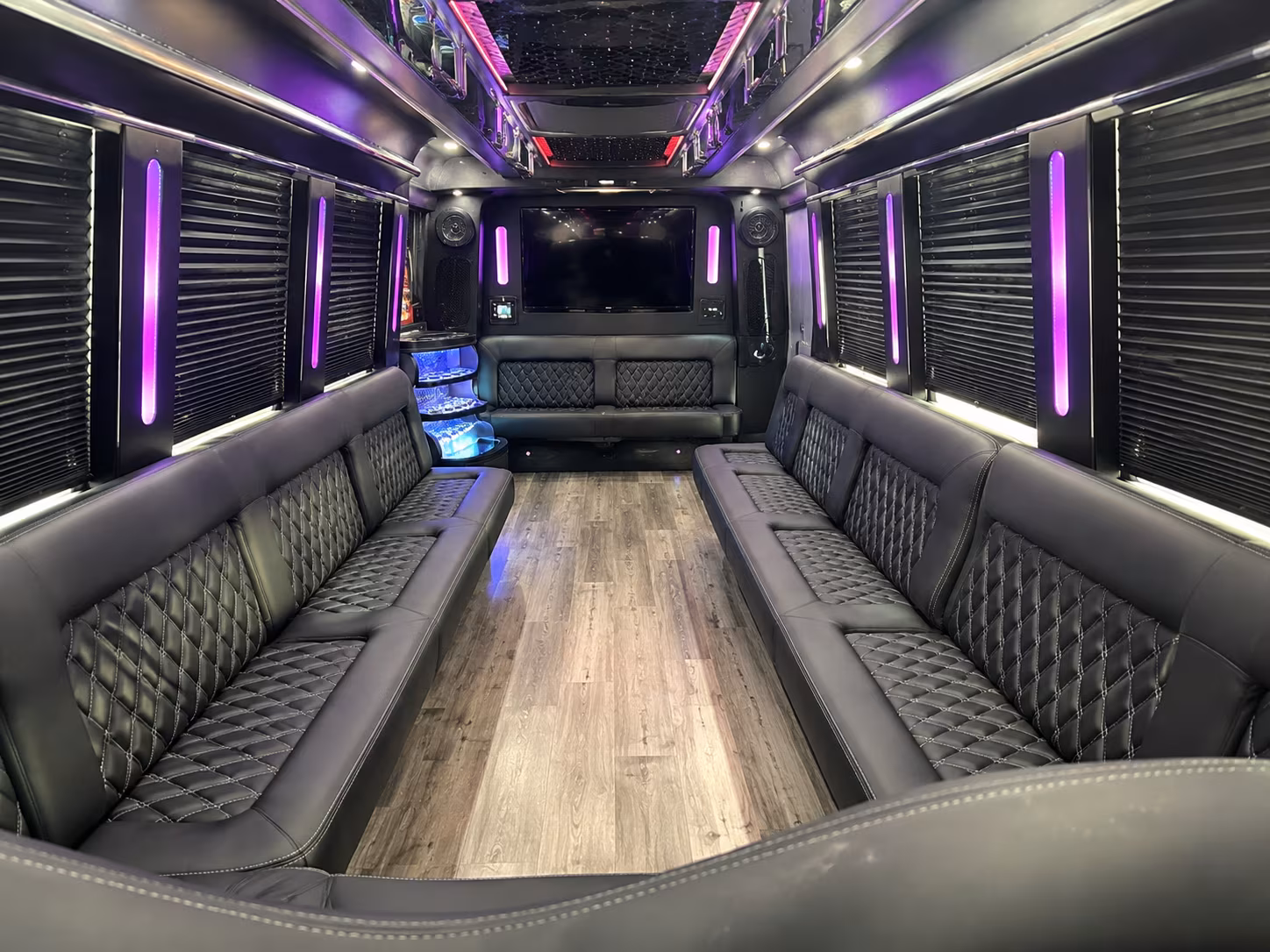 kent party bus rental gallery