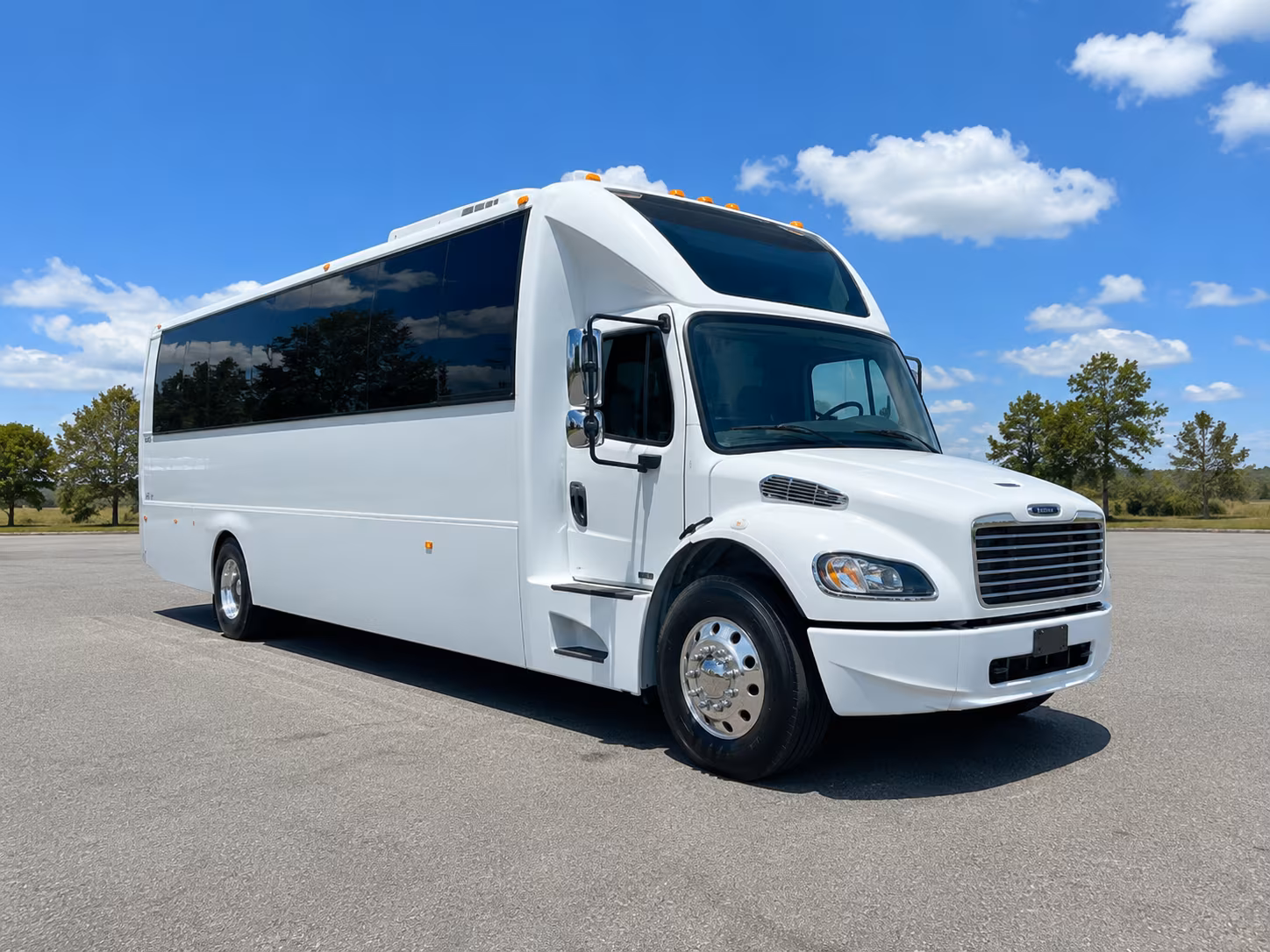 kent party bus