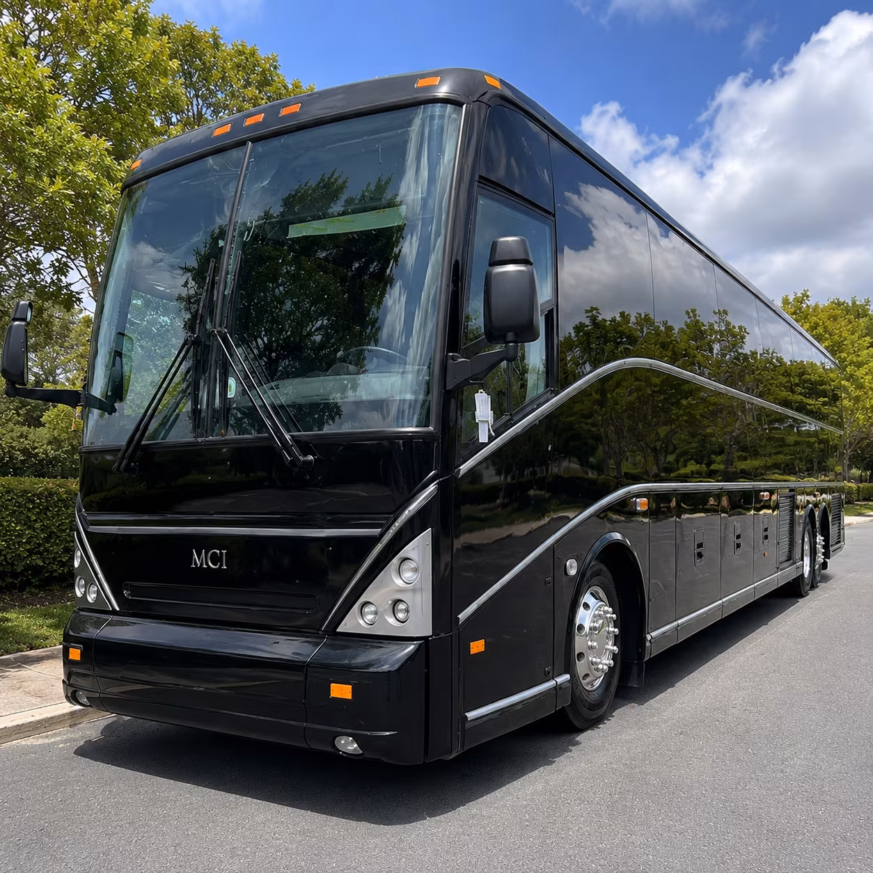 kent private event transportation onboard seating