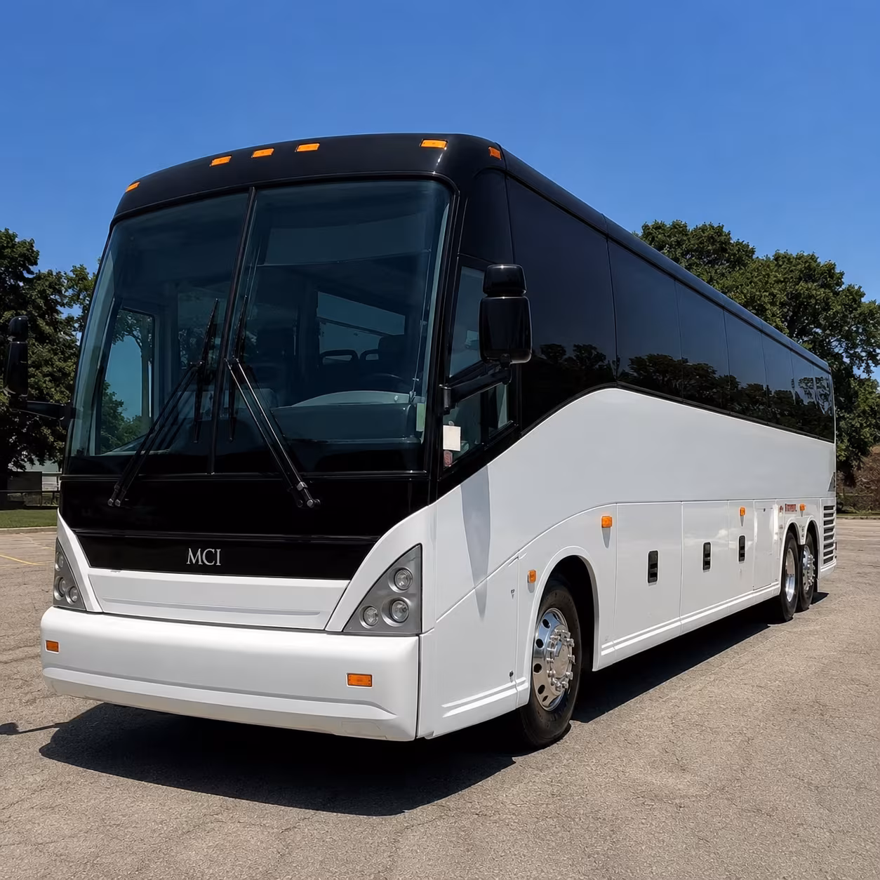 kent prom party bus rental