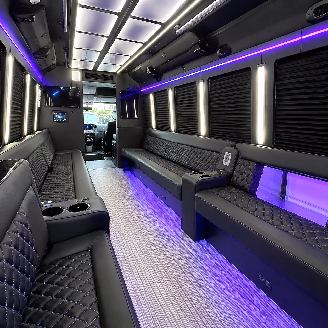 kent prom transportation