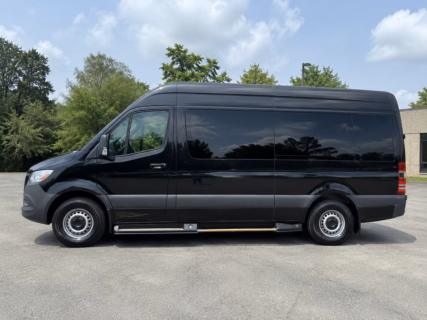 kent wedding transportation onboard seating