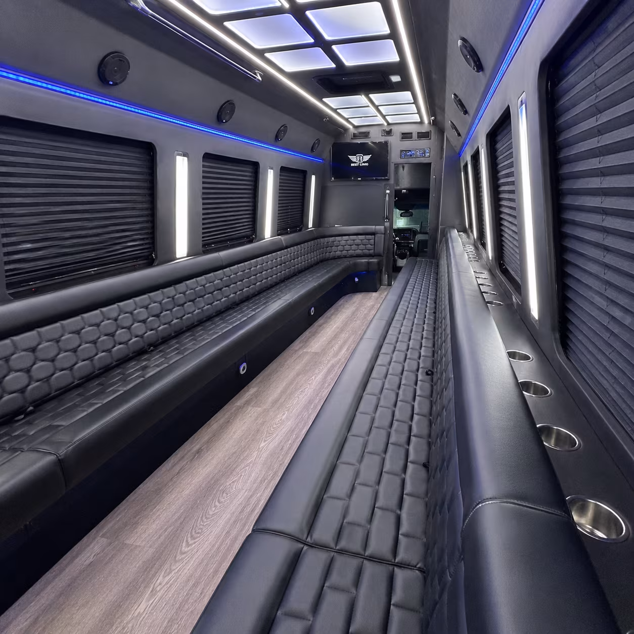 muckleshoot casino resort auburn party bus rental