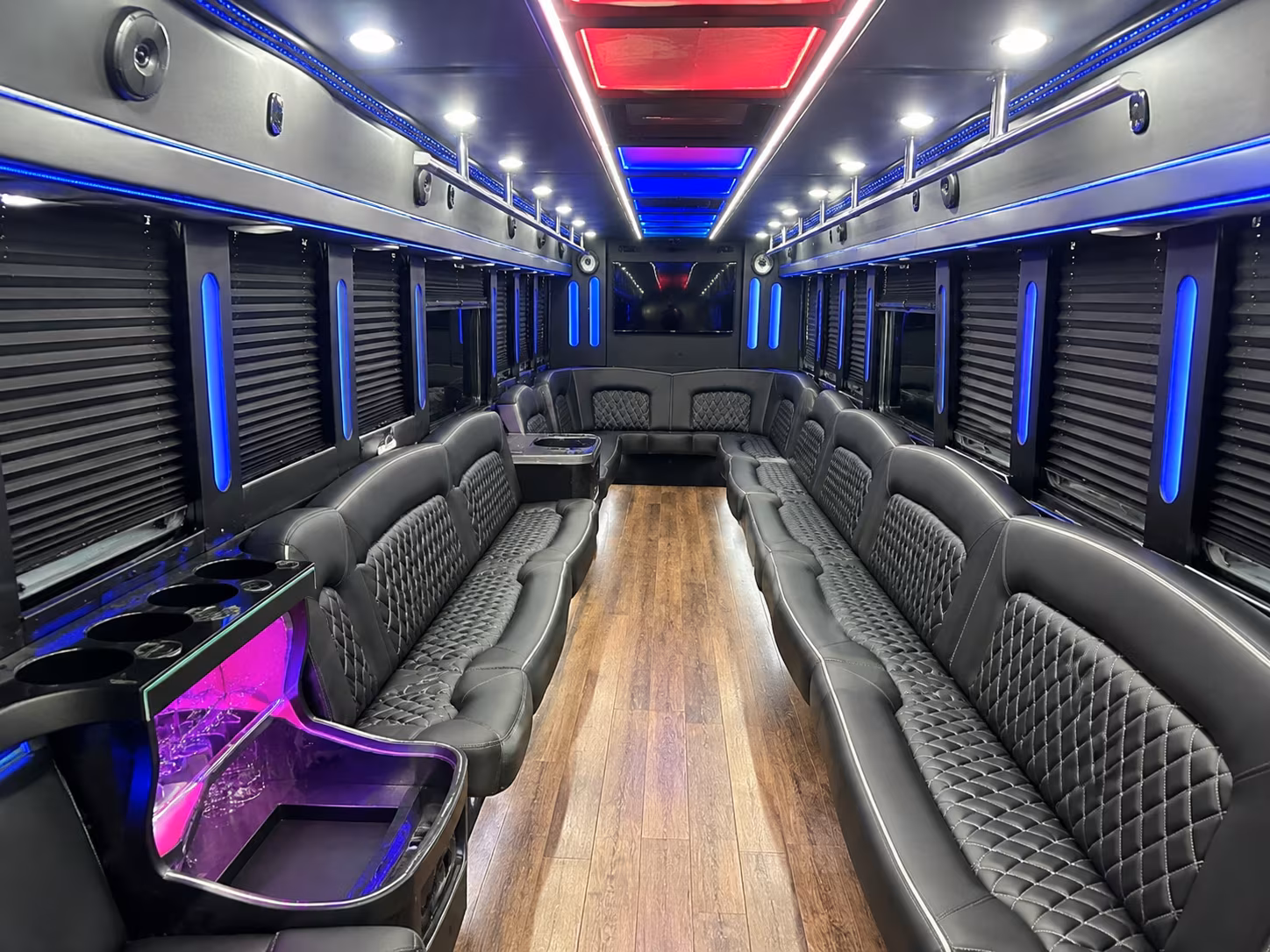 party buses to woodinville for bachelorette groups from kent