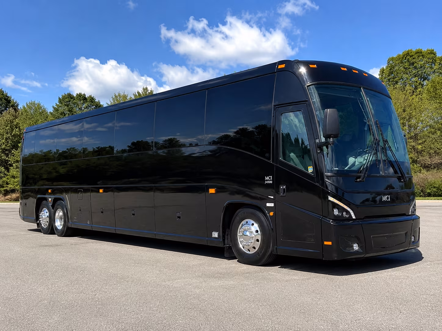 prom and graduation party buses for kent school district students