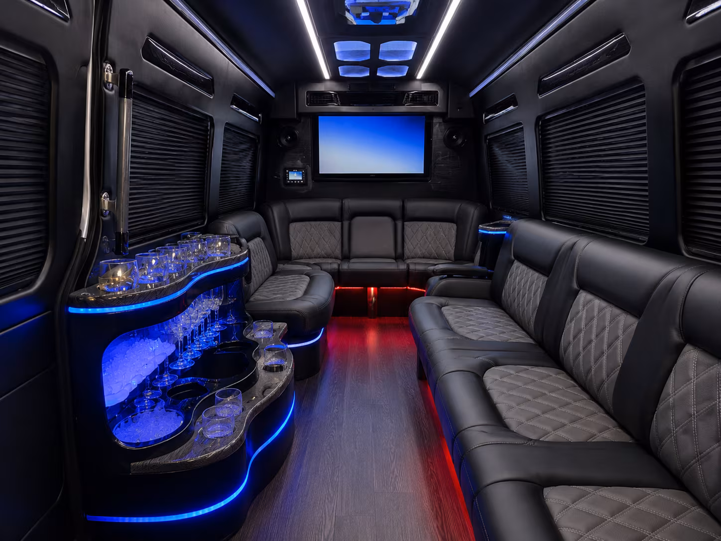 prom shuttle buses to accesso showare center and kent venue events
