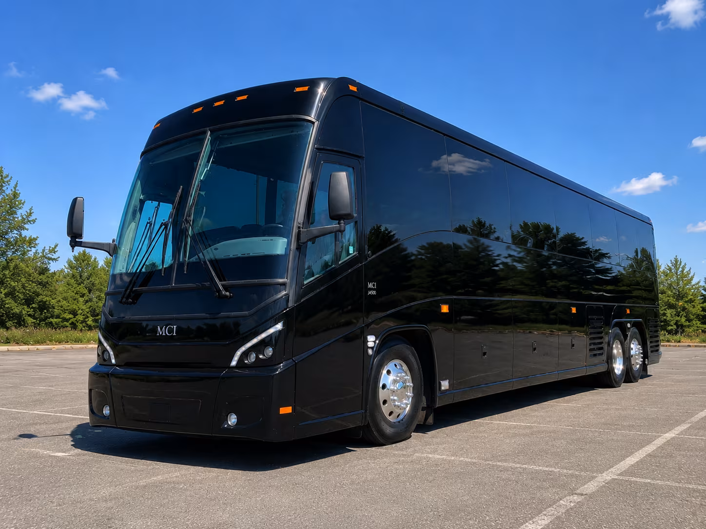 rent a bus for kentlake prom near se 300th street in covington