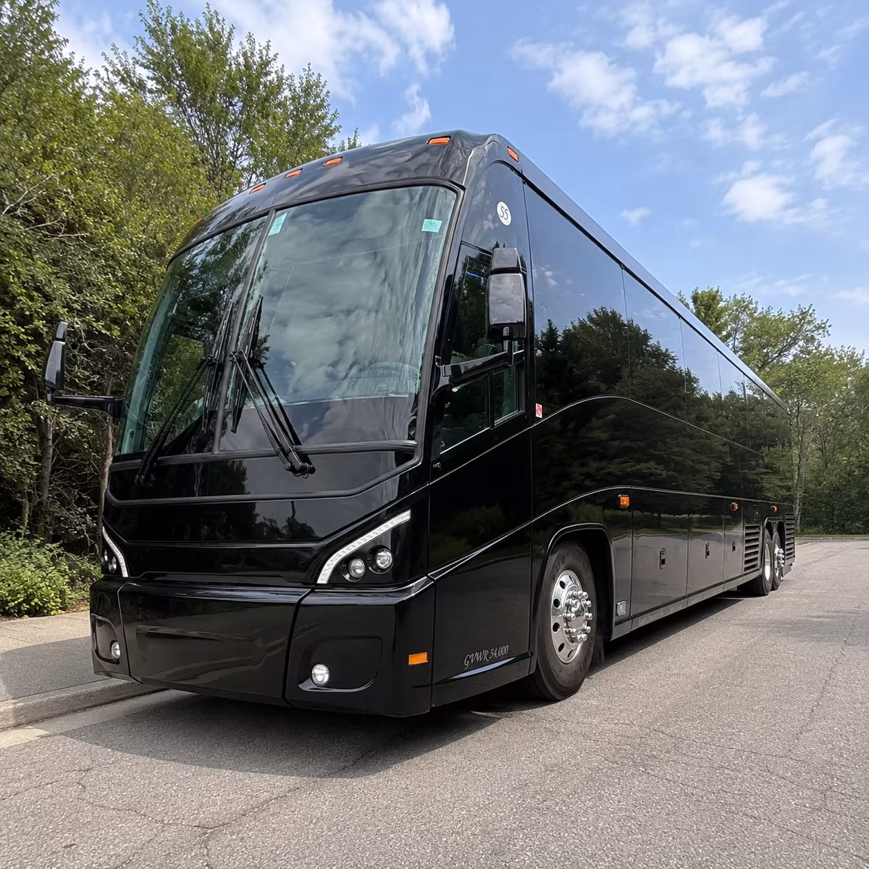 va puget sound medical center bus rentals for veterans and staff
