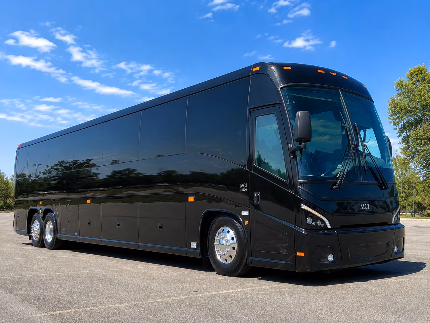 wedding shuttle buses for kent and south king county celebrations