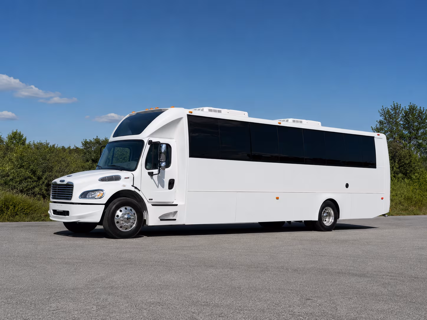 woodinville wine country kent party bus rental